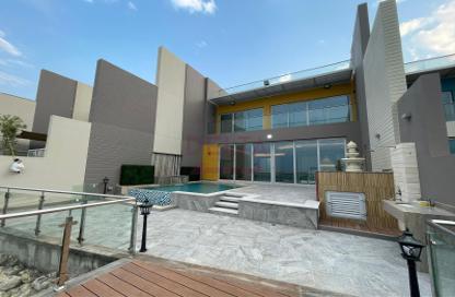 Apartment - 4 Bedrooms - 5 Bathrooms for rent in Al Naseem - Diyar Al Muharraq - Muharraq Governorate