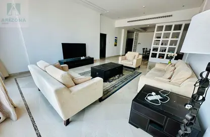 Apartment - 2 Bedrooms - 3 Bathrooms for sale in Al Juffair - Capital Governorate