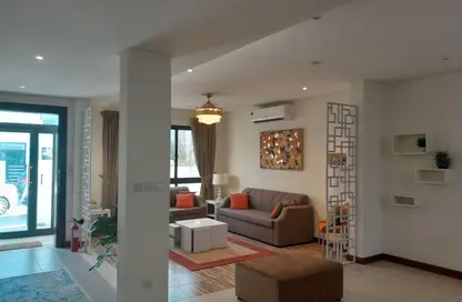 Villa - 4 Bedrooms - 5 Bathrooms for rent in Diyar Al Muharraq - Muharraq Governorate