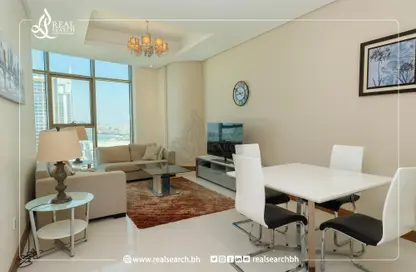 Apartment - 1 Bedroom - 2 Bathrooms for rent in Seef - Capital Governorate