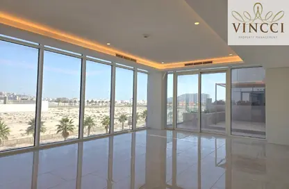 Apartment - 3 Bedrooms - 4 Bathrooms for sale in Canal View - Dilmunia Island - Muharraq Governorate