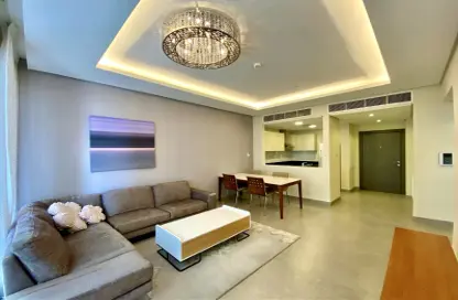 Apartment - 2 Bedrooms - 3 Bathrooms for rent in The Lagoon - Amwaj Islands - Muharraq Governorate