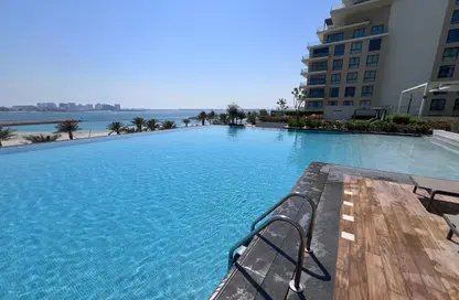 Apartment - 1 Bedroom - 1 Bathroom for sale in Address Marassi Vista - Diyar Al Muharraq - Muharraq Governorate