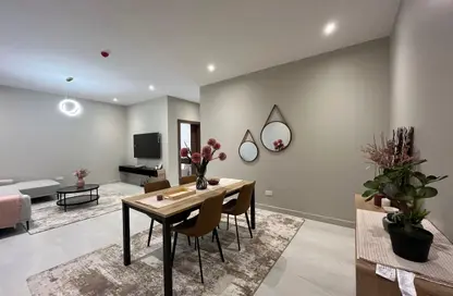 Apartment - 1 Bedroom - 2 Bathrooms for rent in Janabiya - Northern Governorate