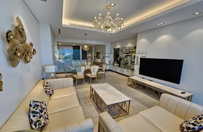 شقة - 2 غرف نوم - 3 حمامات للايجار في السيف - محافظة العاصمة