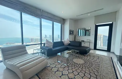 Apartment - 2 Bedrooms - 2 Bathrooms for rent in Seef - Capital Governorate