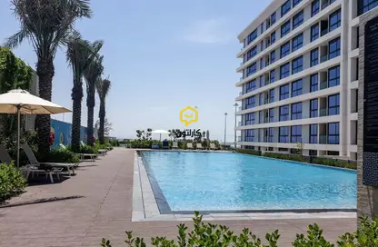 Apartment - 2 Bedrooms - 2 Bathrooms for rent in Marassi Residences - Diyar Al Muharraq - Muharraq Governorate