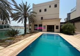 Villa - 4 bedrooms - 5 bathrooms for rent in Al Marsa Floating City - Amwaj Islands - Muharraq Governorate Villa - 4 bedrooms - 5 bathrooms for rent in Al Marsa Floating City - Amwaj Islands - Muharraq Governorate