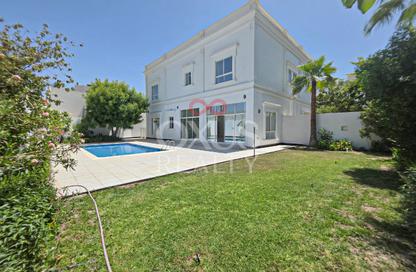 Villa - 5 Bedrooms - 6 Bathrooms for rent in Saar - Northern Governorate