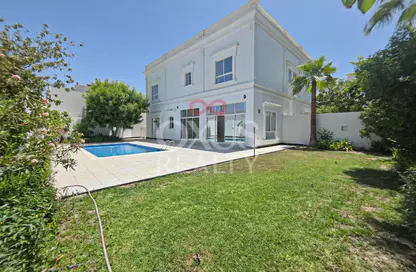 Villa - 5 Bedrooms - 6 Bathrooms for rent in Saar - Northern Governorate