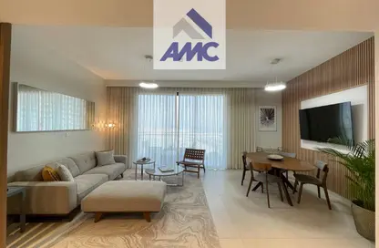 Apartment - 1 Bedroom - 1 Bathroom for rent in Marassi Al Bahrain - Diyar Al Muharraq - Muharraq Governorate