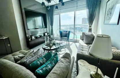 Apartment - 3 Bedrooms - 4 Bathrooms for rent in The Lagoon - Amwaj Islands - Muharraq Governorate