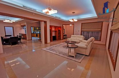 Villa - 3 Bedrooms - 4 Bathrooms for rent in Janabiya - Northern Governorate