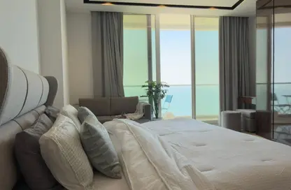 Apartment - Studio - 1 Bathroom for sale in Water Garden City - Manama - Capital Governorate Apartment - Studio - 1 Bathroom for sale in Water Garden City - Manama - Capital Governorate