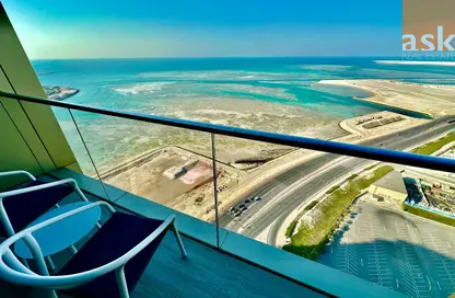 Apartment - 1 Bedroom - 1 Bathroom for rent in Bahrain Bay - Capital Governorate Apartment - 1 Bedroom - 1 Bathroom for rent in Bahrain Bay - Capital Governorate