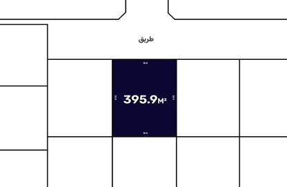أرض - استوديو للبيع في الحد - المحرق
