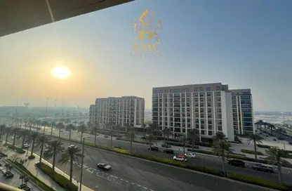 Apartment - 1 Bedroom - 1 Bathroom for rent in Marassi Al Bahrain - Diyar Al Muharraq - Muharraq Governorate
