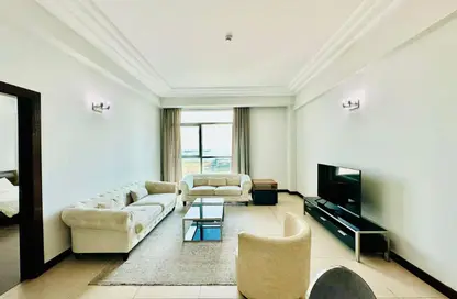 Apartment - 1 Bedroom - 2 Bathrooms for rent in Zinj - Manama - Capital Governorate