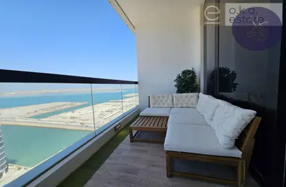 Apartment - 1 Bedroom - 2 Bathrooms for rent in Al Juffair - Capital Governorate
