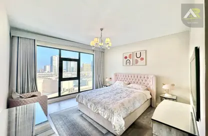 Apartment - 3 Bedrooms - 5 Bathrooms for rent in Amwaj Avenue - Amwaj Islands - Muharraq Governorate