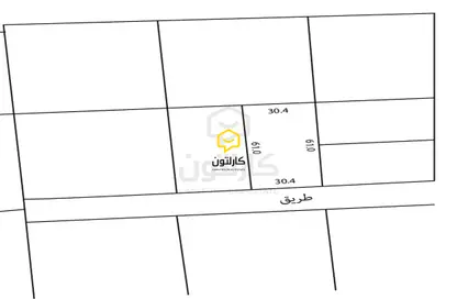 Land - Studio for sale in Hamala - Northern Governorate Land - Studio for sale in Hamala - Northern Governorate