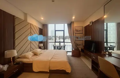 Apartment - Studio - 1 Bathroom for sale in Al Juffair - Capital Governorate