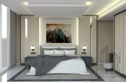 Apartment - 2 Bedrooms - 3 Bathrooms for rent in Al Juffair - Capital Governorate