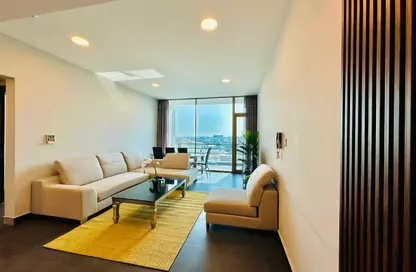 Apartment - 2 Bedrooms - 2 Bathrooms for rent in Adliya - Manama - Capital Governorate