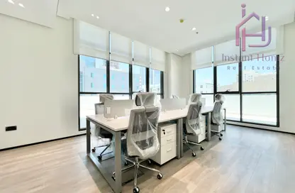 Office Space - Studio - 1 Bathroom for rent in Seef - Capital Governorate