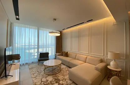 Apartment - 1 Bedroom - 2 Bathrooms for rent in Ghuraifah (Old Juffair) - Manama - Capital Governorate