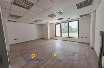 Office Space - Studio - 2 Bathrooms for rent in Seef - Capital Governorate