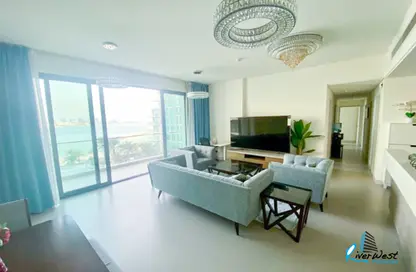 Apartment - 3 Bedrooms - 3 Bathrooms for sale in Marassi Shores Residences - Diyar Al Muharraq - Muharraq Governorate
