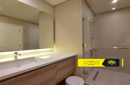 Bathroom image for: Apartment - 2 Bedrooms - 2 Bathrooms for rent in Diyar Al Muharraq - Muharraq Governorate, Image 1
