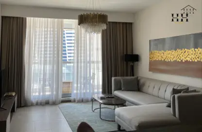 Apartment - 2 Bedrooms - 3 Bathrooms for rent in Al Juffair - Capital Governorate