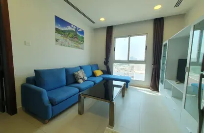 Apartment - 1 Bedroom - 1 Bathroom for rent in Gudaibiya - Manama - Capital Governorate