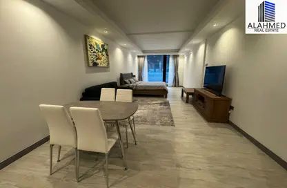 Apartment - Studio - 1 Bathroom for rent in Hanging Garden - Dilmunia Island - Muharraq Governorate