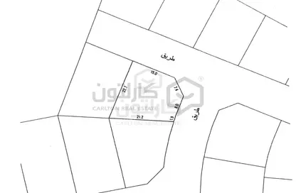 أرض - استوديو للبيع في كرزكان - المحافظة الشمالية