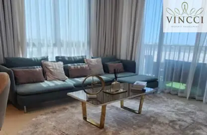 Apartment - 1 Bedroom - 1 Bathroom for sale in Marassi Boulevard - Diyar Al Muharraq - Muharraq Governorate Apartment - 1 Bedroom - 1 Bathroom for sale in Marassi Boulevard - Diyar Al Muharraq - Muharraq Governorate