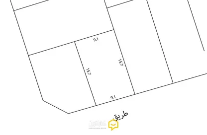 أرض - استوديو للبيع في دمستان - المحافظة الشمالية