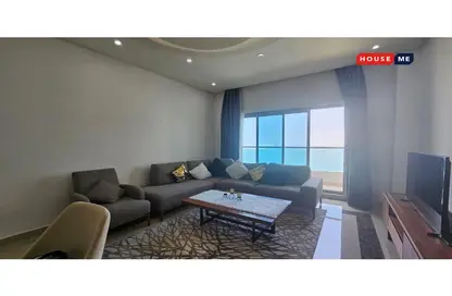شقة - 2 غرف نوم - 2 حمامات للايجار في الجفير - محافظة العاصمة