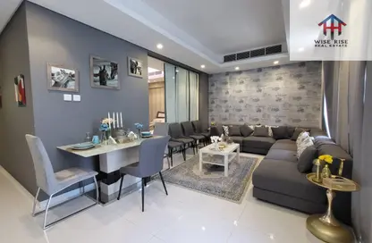 Apartment - 1 Bedroom - 1 Bathroom for rent in Amwaj Avenue - Amwaj Islands - Muharraq Governorate