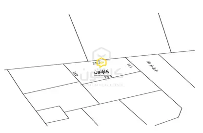 Land - Studio for sale in Maqabah - Northern Governorate