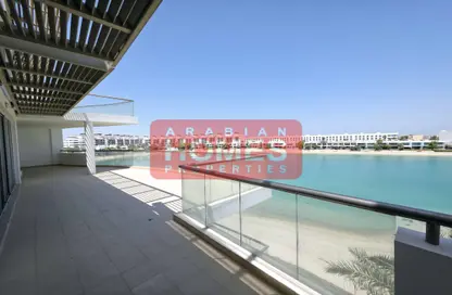 Penthouse - 5 Bedrooms - 6 Bathrooms for rent in Tala Island - Amwaj Islands - Muharraq Governorate
