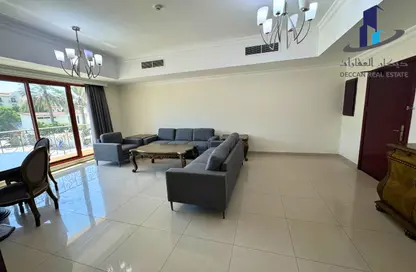 Apartment - 2 Bedrooms - 2 Bathrooms for rent in Adliya - Manama - Capital Governorate