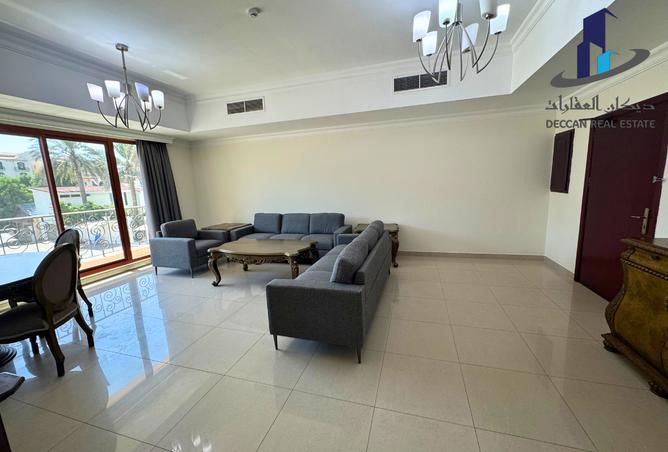 Apartment - 2 Bedrooms - 2 Bathrooms for rent in Adliya - Manama - Capital Governorate