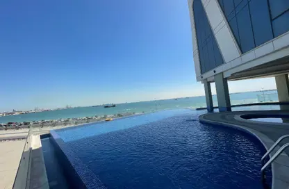 Apartment - 1 Bedroom - 1 Bathroom for rent in Hidd - Muharraq Governorate