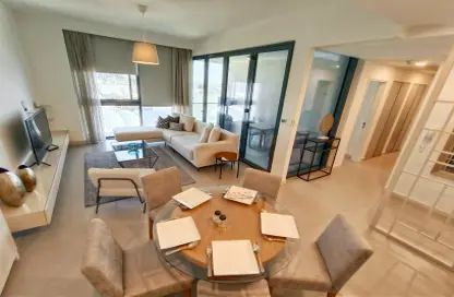 Apartment - 2 Bedrooms - 3 Bathrooms for rent in Marassi Al Bahrain - Diyar Al Muharraq - Muharraq Governorate Apartment - 2 Bedrooms - 3 Bathrooms for rent in Marassi Al Bahrain - Diyar Al Muharraq - Muharraq Governorate