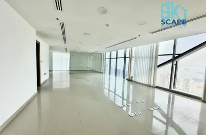 Office Space - Studio - 2 Bathrooms for rent in Seef - Capital Governorate