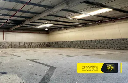 Parking image for: Warehouse - Studio - 2 Bathrooms for rent in Hidd - Muharraq Governorate, Image 1