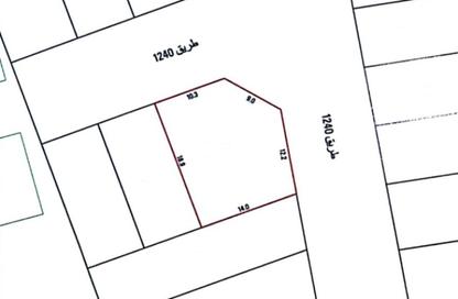 Land - Studio for sale in Hamala - Northern Governorate